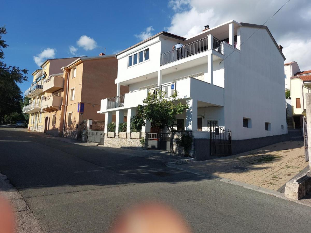 Loredana Apartments Цриквениця Екстер'єр фото