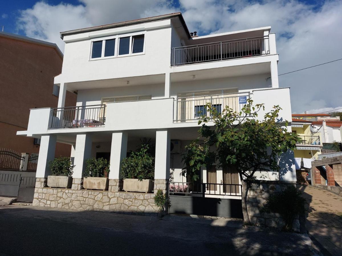 Loredana Apartments Цриквениця Екстер'єр фото