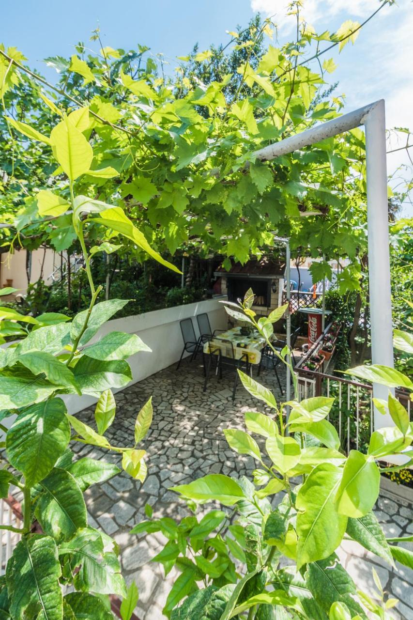 Loredana Apartments Цриквениця Екстер'єр фото